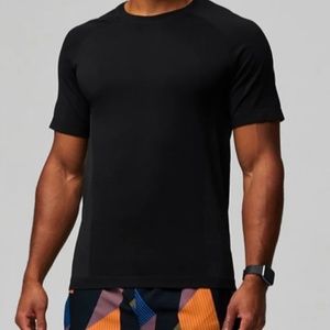 Fabletics Training Day Tee Men’s S Black